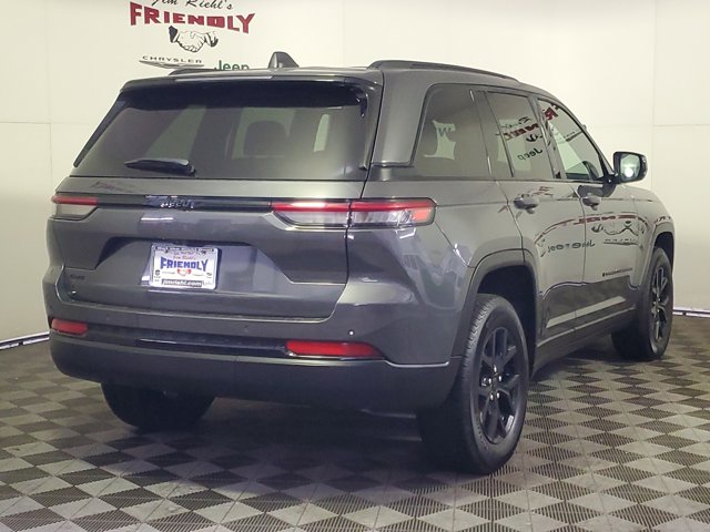 2024 Jeep Grand Cherokee Altitude X