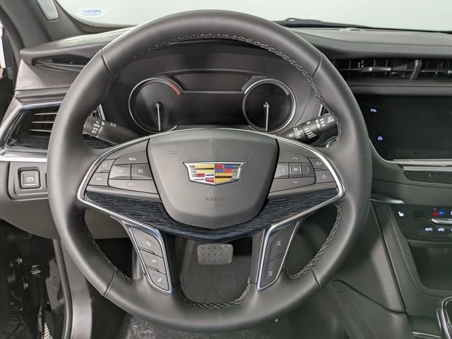 2025 Cadillac XT5 AWD Premium Luxury