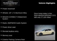 2024 Mazda Mazda3 Hatchback 2.5 Carbon Turbo