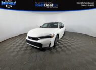 2026 Honda Civic Hatchback Hybrid Sport Touring