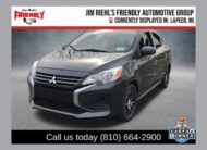 2024 Mitsubishi Mirage G4 ES