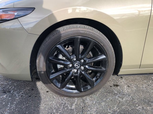 2024 Mazda Mazda3 Hatchback 2.5 Carbon Turbo