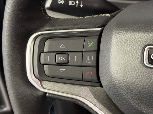 2026 Jeep Grand Wagoneer Limited Altitude