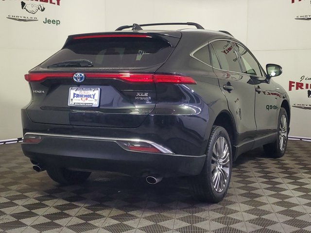 2021 Toyota Venza XLE