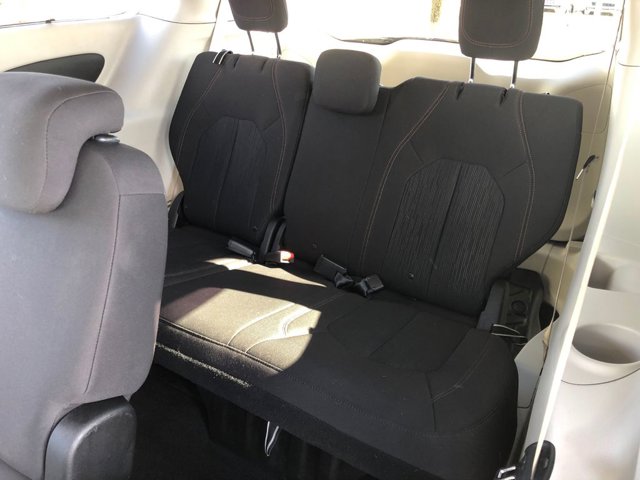 2017 Chrysler Pacifica Touring Plus