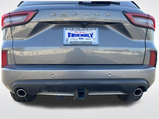 2023 Ford Escape ST-Line Select