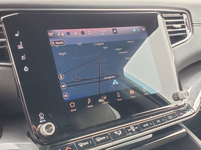 2024 Jeep Wagoneer Base