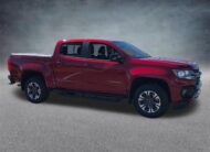 2021 Chevrolet Colorado 4WD Z71