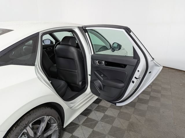 2026 Honda Civic Hatchback Hybrid Sport Touring