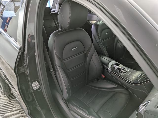 2019 Mercedes-Benz GLC AMG GLC 63