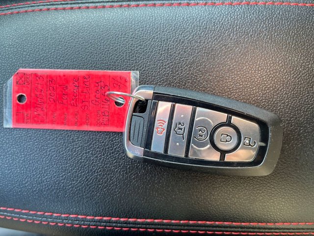 2023 Ford Escape ST-Line Select