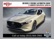 2024 Mazda Mazda3 Hatchback 2.5 Carbon Turbo