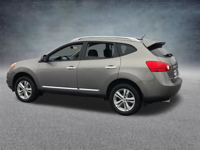 2013 Nissan Rogue SV