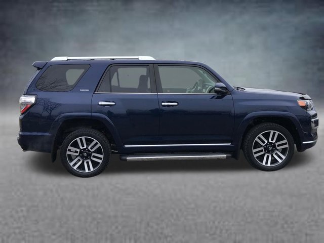 2020 Toyota 4Runner Limited