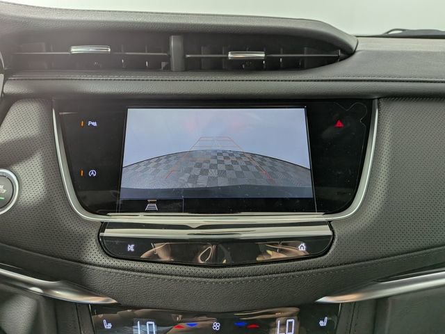 2025 Cadillac XT5 AWD Premium Luxury