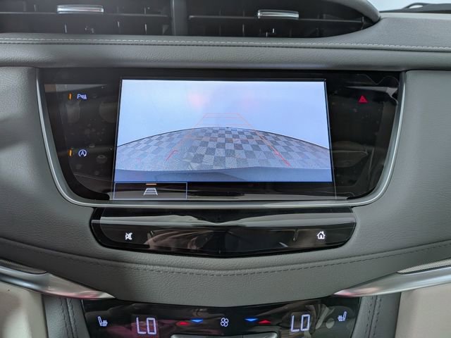 2025 Cadillac XT5 AWD Premium Luxury