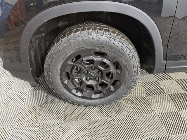 2026 Honda Ridgeline TrailSport+