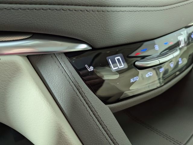 2025 Cadillac XT5 AWD Premium Luxury