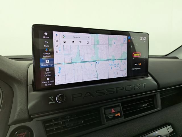 2026 Honda Passport TrailSport Blackout