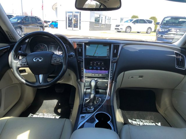 2014 INFINITI Q50 Premium