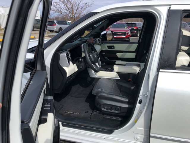 2023 Toyota Sequoia Capstone