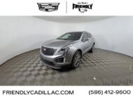 2025 Cadillac XT5 AWD Premium Luxury