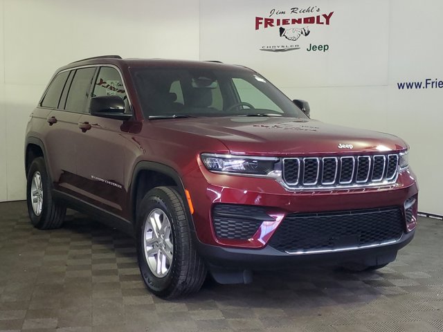2024 Jeep Grand Cherokee Laredo