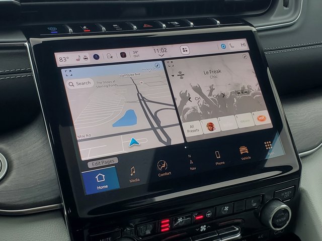 2022 Jeep Grand Cherokee 4xe Overland