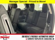 2018 Nissan Pathfinder SV