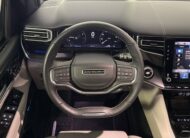 2026 Jeep Grand Wagoneer Summit Obsidian