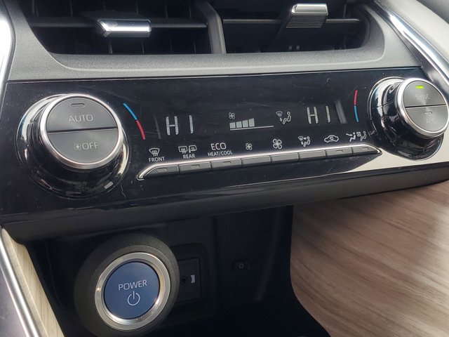 2021 Toyota Venza XLE