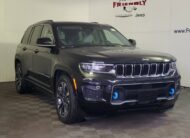2022 Jeep Grand Cherokee 4xe Overland