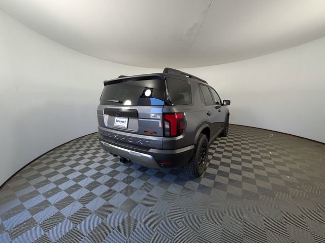 2026 Honda Passport TrailSport Blackout