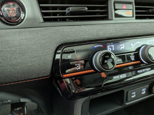 2026 Honda Passport TrailSport Blackout