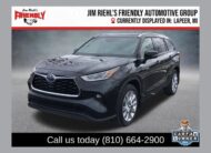 2021 Toyota Highlander Hybrid Limited