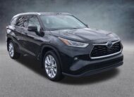 2021 Toyota Highlander Hybrid Limited