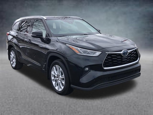 2021 Toyota Highlander Hybrid Limited
