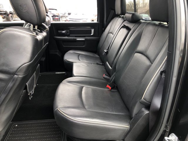 2016 Ram 1500 Longhorn Limited