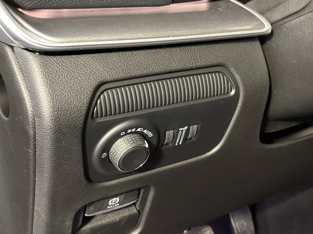 2026 Jeep Grand Wagoneer Limited Altitude