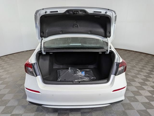 2026 Honda Civic Hatchback Hybrid Sport Touring