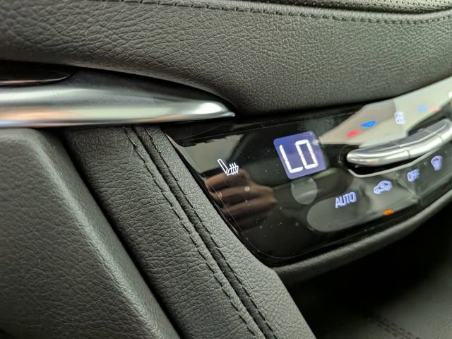 2025 Cadillac XT5 AWD Premium Luxury