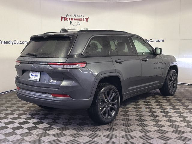 2026 Jeep Grand Cherokee Limited Reserve