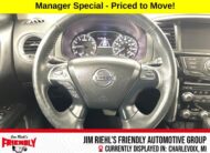 2018 Nissan Pathfinder SV