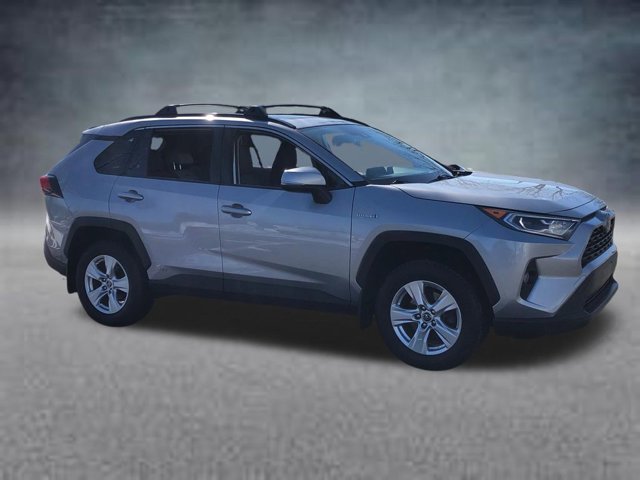 2019 Toyota RAV4 Hybrid XLE