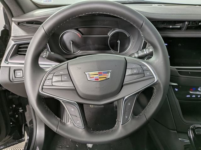 2026 Cadillac XT5 AWD Luxury