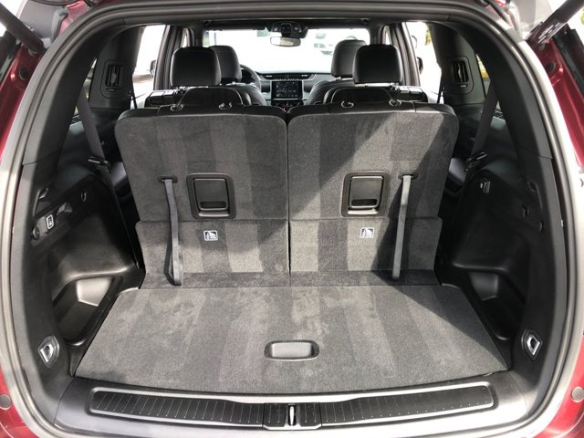 2024 Jeep Grand Cherokee L Altitude X