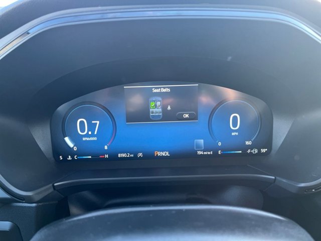 2023 Ford Escape ST-Line Select