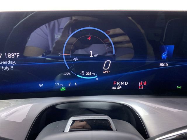 2026 Cadillac VISTIQ Premium Luxury