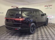 2026 Jeep Grand Wagoneer Summit Obsidian