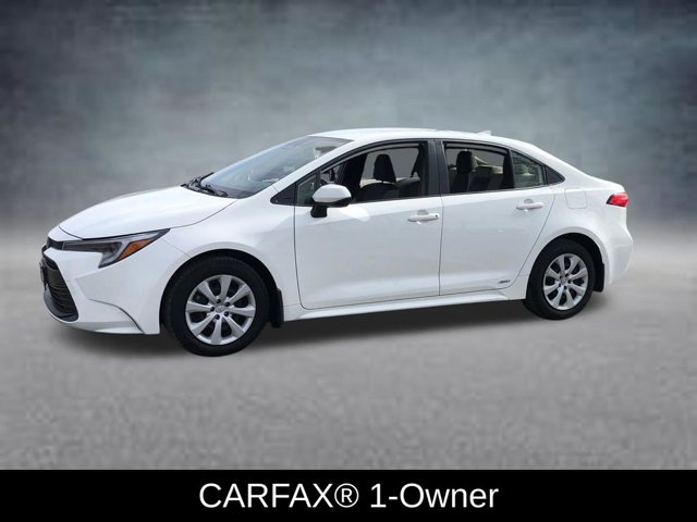 2023 Toyota Corolla Hybrid LE